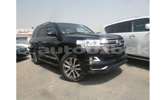Buy Import Toyota Land Cruiser Black Car in Import - Dubai in Andijon Buy Import Toyota Land Cruiser Black Car in Import - Dubai in Andijon