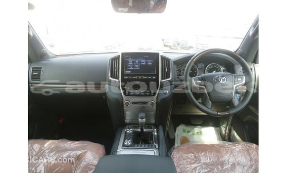 Buy Import Toyota Land Cruiser Black Car in Import - Dubai in Andijon Buy Import Toyota Land Cruiser Black Car in Import - Dubai in Andijon