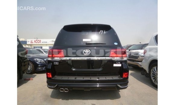 Buy Import Toyota Land Cruiser Black Car in Import - Dubai in Andijon Buy Import Toyota Land Cruiser Black Car in Import - Dubai in Andijon