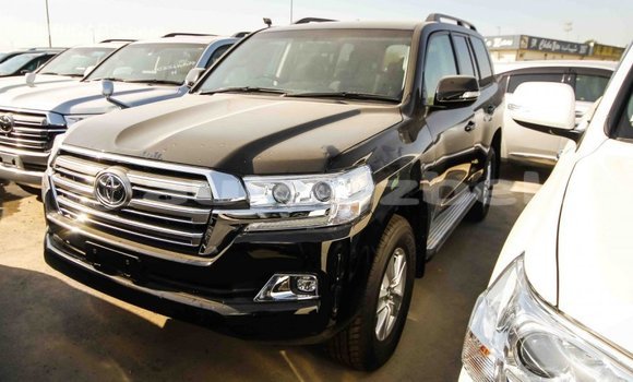 Buy Import Toyota Land Cruiser Black Car in Import - Dubai in Andijon Buy Import Toyota Land Cruiser Black Car in Import - Dubai in Andijon