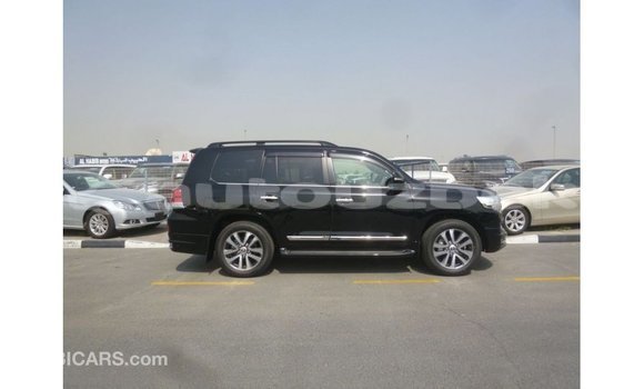 Buy Import Toyota Land Cruiser Black Car in Import - Dubai in Andijon Buy Import Toyota Land Cruiser Black Car in Import - Dubai in Andijon