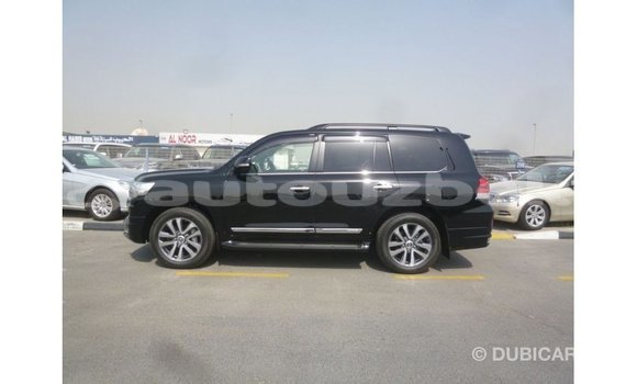 Buy Import Toyota Land Cruiser Black Car in Import - Dubai in Andijon Buy Import Toyota Land Cruiser Black Car in Import - Dubai in Andijon