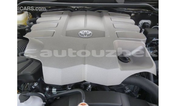 Buy Import Toyota Land Cruiser White Car in Import - Dubai in Andijon Buy Import Toyota Land Cruiser White Car in Import - Dubai in Andijon