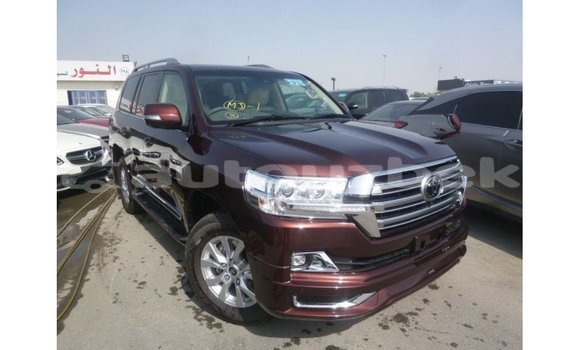 Buy Import Toyota Land Cruiser Other Car in Import - Dubai in Andijon Buy Import Toyota Land Cruiser Other Car in Import - Dubai in Andijon