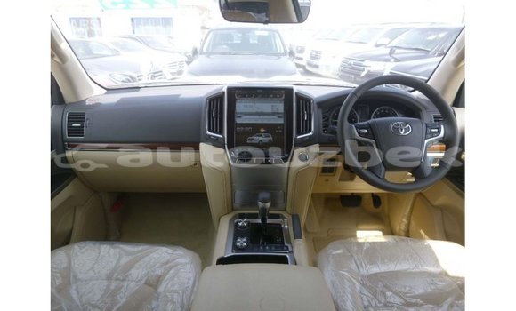 Buy Import Toyota Land Cruiser White Car in Import - Dubai in Andijon Buy Import Toyota Land Cruiser White Car in Import - Dubai in Andijon