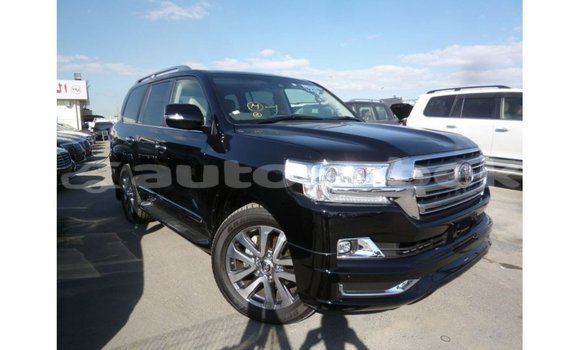 Buy Import Toyota Land Cruiser Black Car in Import - Dubai in Andijon Buy Import Toyota Land Cruiser Black Car in Import - Dubai in Andijon