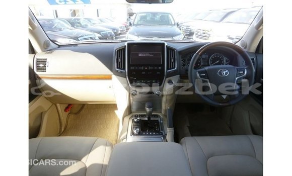 Buy Import Toyota Land Cruiser Black Car in Import - Dubai in Andijon Buy Import Toyota Land Cruiser Black Car in Import - Dubai in Andijon