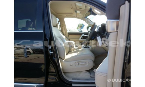 Buy Import Toyota Land Cruiser Black Car in Import - Dubai in Andijon Buy Import Toyota Land Cruiser Black Car in Import - Dubai in Andijon