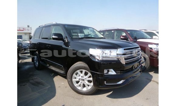 Buy Import Toyota Land Cruiser Black Car in Import - Dubai in Andijon Buy Import Toyota Land Cruiser Black Car in Import - Dubai in Andijon