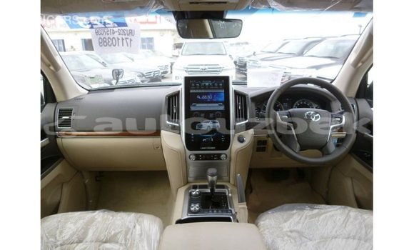 Buy Import Toyota Land Cruiser Black Car in Import - Dubai in Andijon Buy Import Toyota Land Cruiser Black Car in Import - Dubai in Andijon