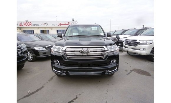 Buy Import Toyota Land Cruiser Black Car in Import - Dubai in Andijon Buy Import Toyota Land Cruiser Black Car in Import - Dubai in Andijon