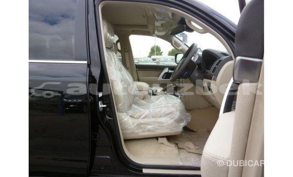 Buy Import Toyota Land Cruiser Black Car in Import - Dubai in Andijon Buy Import Toyota Land Cruiser Black Car in Import - Dubai in Andijon