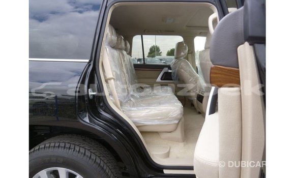 Buy Import Toyota Land Cruiser Black Car in Import - Dubai in Andijon Buy Import Toyota Land Cruiser Black Car in Import - Dubai in Andijon