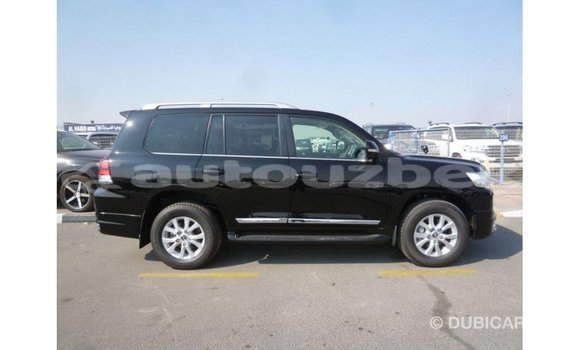 Buy Import Toyota Land Cruiser Black Car in Import - Dubai in Andijon Buy Import Toyota Land Cruiser Black Car in Import - Dubai in Andijon