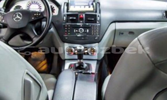 Buy Used Mercedes-Benz C-klasse Black Car in Tashkent in Toskent Buy Used Mercedes-Benz C-klasse Black Car in Tashkent in Toskent