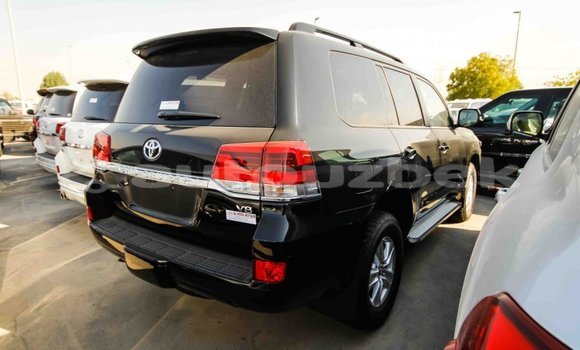 Buy Import Toyota Land Cruiser Black Car in Import - Dubai in Andijon Buy Import Toyota Land Cruiser Black Car in Import - Dubai in Andijon