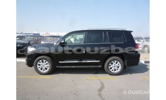 Buy Import Toyota Land Cruiser Black Car in Import - Dubai in Andijon Buy Import Toyota Land Cruiser Black Car in Import - Dubai in Andijon