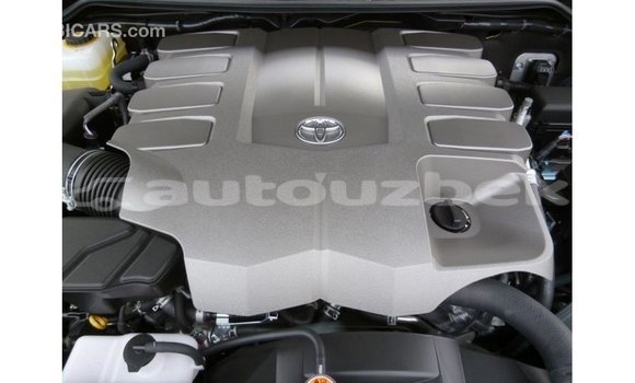 Buy Import Toyota Land Cruiser Black Car in Import - Dubai in Andijon Buy Import Toyota Land Cruiser Black Car in Import - Dubai in Andijon