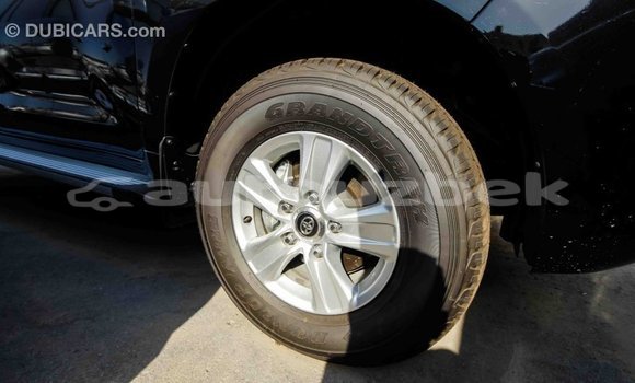 Buy Import Toyota Land Cruiser Black Car in Import - Dubai in Andijon Buy Import Toyota Land Cruiser Black Car in Import - Dubai in Andijon