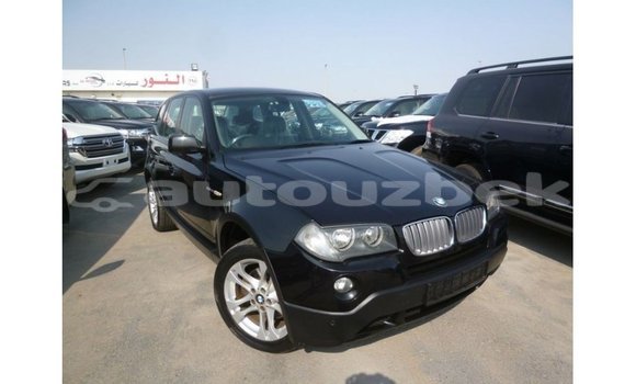 Buy Import BMW X3 Black Car in Import - Dubai in Andijon