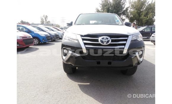 Buy Import Toyota Fortuner Black Car in Import - Dubai in Andijon Buy Import Toyota Fortuner Black Car in Import - Dubai in Andijon