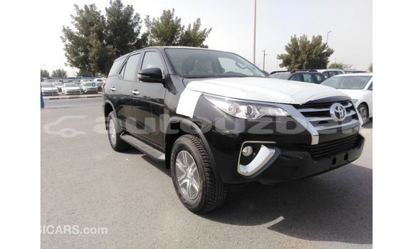 Buy Import Toyota Fortuner Black Car in Import - Dubai in Andijon Buy Import Toyota Fortuner Black Car in Import - Dubai in Andijon