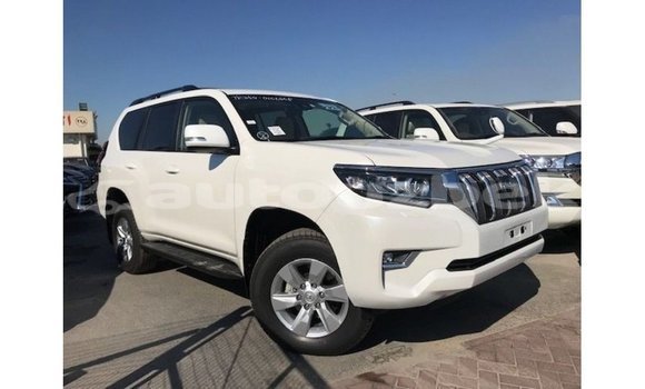 Buy Import Toyota Prado White Car in Import - Dubai in Andijon Buy Import Toyota Prado White Car in Import - Dubai in Andijon
