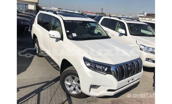 Buy Import Toyota Prado White Car in Import - Dubai in Andijon Buy Import Toyota Prado White Car in Import - Dubai in Andijon