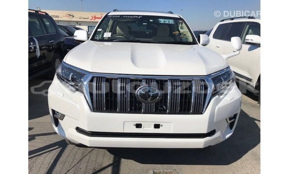 Buy Import Toyota Prado White Car in Import - Dubai in Andijon Buy Import Toyota Prado White Car in Import - Dubai in Andijon