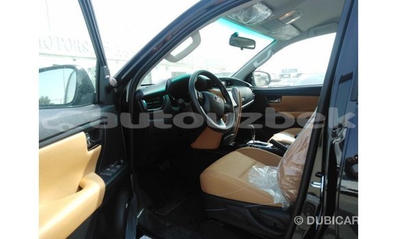 Buy Import Toyota Fortuner Black Car in Import - Dubai in Andijon Buy Import Toyota Fortuner Black Car in Import - Dubai in Andijon