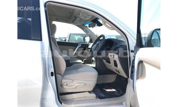 Buy Import Toyota Prado White Car in Import - Dubai in Andijon Buy Import Toyota Prado White Car in Import - Dubai in Andijon