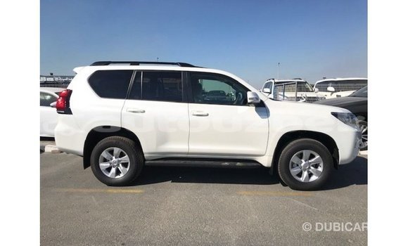 Buy Import Toyota Prado White Car in Import - Dubai in Andijon Buy Import Toyota Prado White Car in Import - Dubai in Andijon