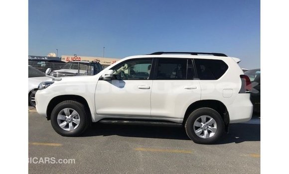 Buy Import Toyota Prado White Car in Import - Dubai in Andijon Buy Import Toyota Prado White Car in Import - Dubai in Andijon