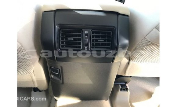 Buy Import Toyota Prado White Car in Import - Dubai in Andijon Buy Import Toyota Prado White Car in Import - Dubai in Andijon
