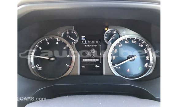 Buy Import Toyota Prado White Car in Import - Dubai in Andijon Buy Import Toyota Prado White Car in Import - Dubai in Andijon