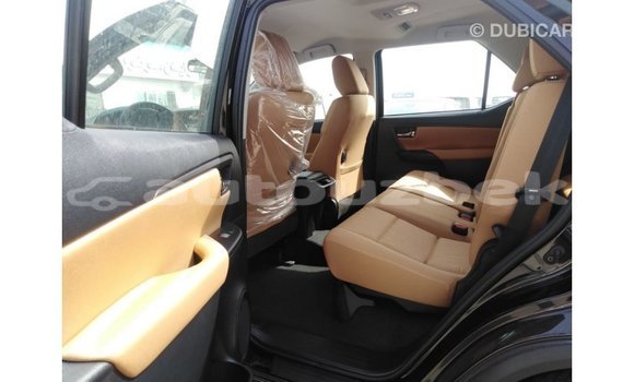 Buy Import Toyota Fortuner Black Car in Import - Dubai in Andijon Buy Import Toyota Fortuner Black Car in Import - Dubai in Andijon