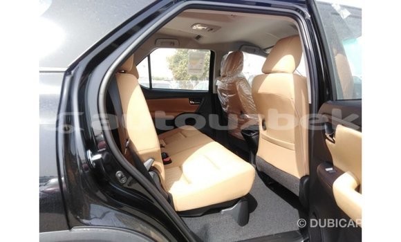 Buy Import Toyota Fortuner Black Car in Import - Dubai in Andijon Buy Import Toyota Fortuner Black Car in Import - Dubai in Andijon
