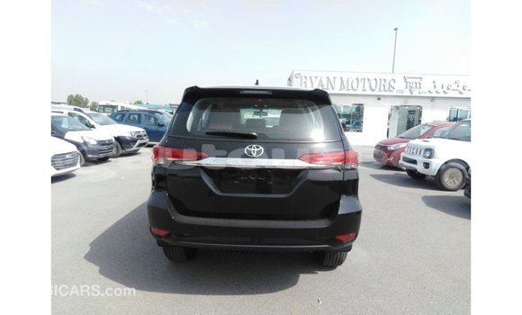 Buy Import Toyota Fortuner Black Car in Import - Dubai in Andijon Buy Import Toyota Fortuner Black Car in Import - Dubai in Andijon