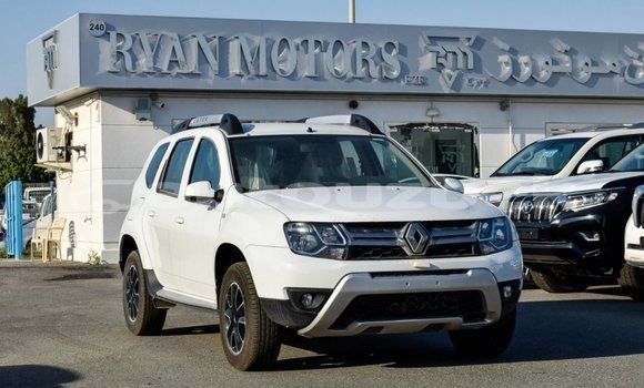 Buy Import Renault Duster White Car in Import - Dubai in Andijon Buy Import Renault Duster White Car in Import - Dubai in Andijon