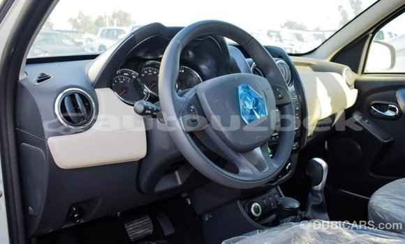 Buy Import Renault Duster White Car in Import - Dubai in Andijon Buy Import Renault Duster White Car in Import - Dubai in Andijon