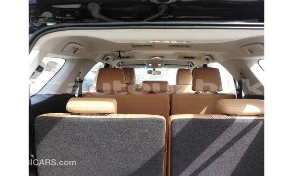 Buy Import Toyota Fortuner Black Car in Import - Dubai in Andijon Buy Import Toyota Fortuner Black Car in Import - Dubai in Andijon