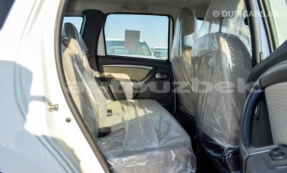 Buy Import Renault Duster White Car in Import - Dubai in Andijon Buy Import Renault Duster White Car in Import - Dubai in Andijon