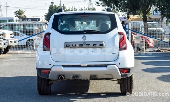 Buy Import Renault Duster White Car in Import - Dubai in Andijon Buy Import Renault Duster White Car in Import - Dubai in Andijon