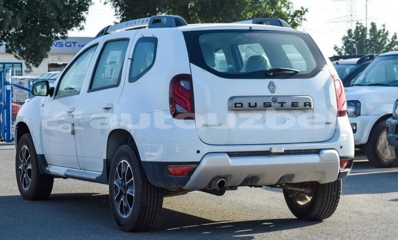 Buy Import Renault Duster White Car in Import - Dubai in Andijon Buy Import Renault Duster White Car in Import - Dubai in Andijon