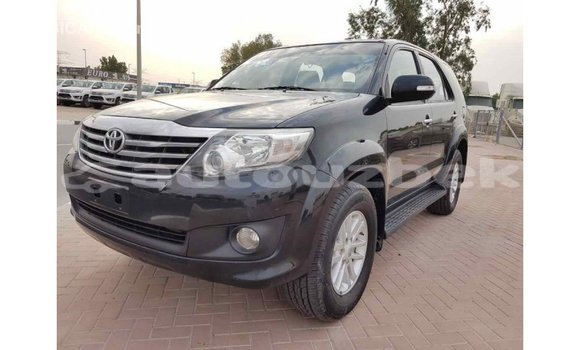 Buy Import Toyota Fortuner Other Car in Import - Dubai in Andijon Buy Import Toyota Fortuner Other Car in Import - Dubai in Andijon