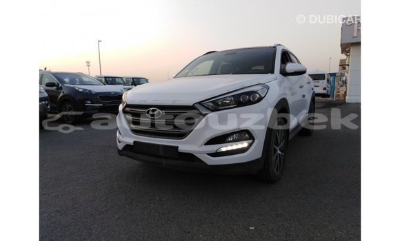 Buy Import Hyundai Tucson White Car in Import - Dubai in Andijon Buy Import Hyundai Tucson White Car in Import - Dubai in Andijon