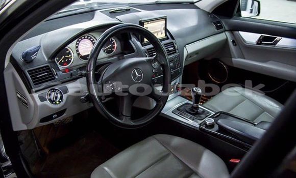 Buy Used Mercedes-Benz C-klasse Black Car in Tashkent in Toskent Buy Used Mercedes-Benz C-klasse Black Car in Tashkent in Toskent