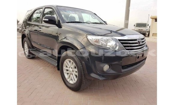 Buy Import Toyota Fortuner Other Car in Import - Dubai in Andijon Buy Import Toyota Fortuner Other Car in Import - Dubai in Andijon