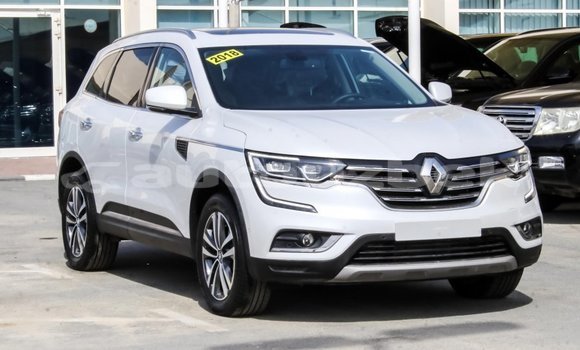 Buy Import Renault Koleos White Car in Import - Dubai in Andijon Buy Import Renault Koleos White Car in Import - Dubai in Andijon
