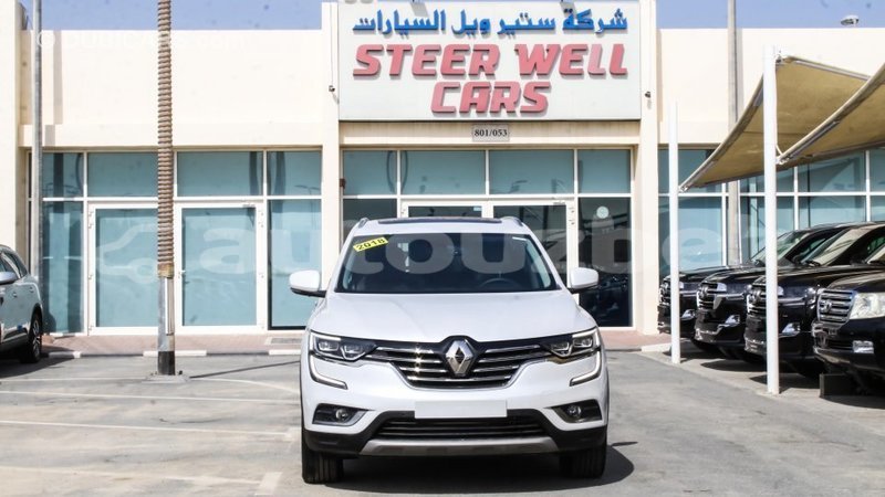 Big with watermark renault koleos andijon import dubai 2555